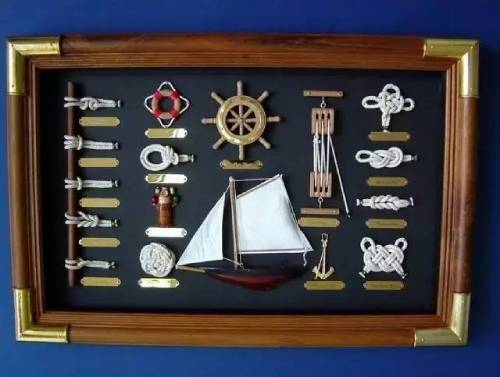 Custom Shadow Box Military