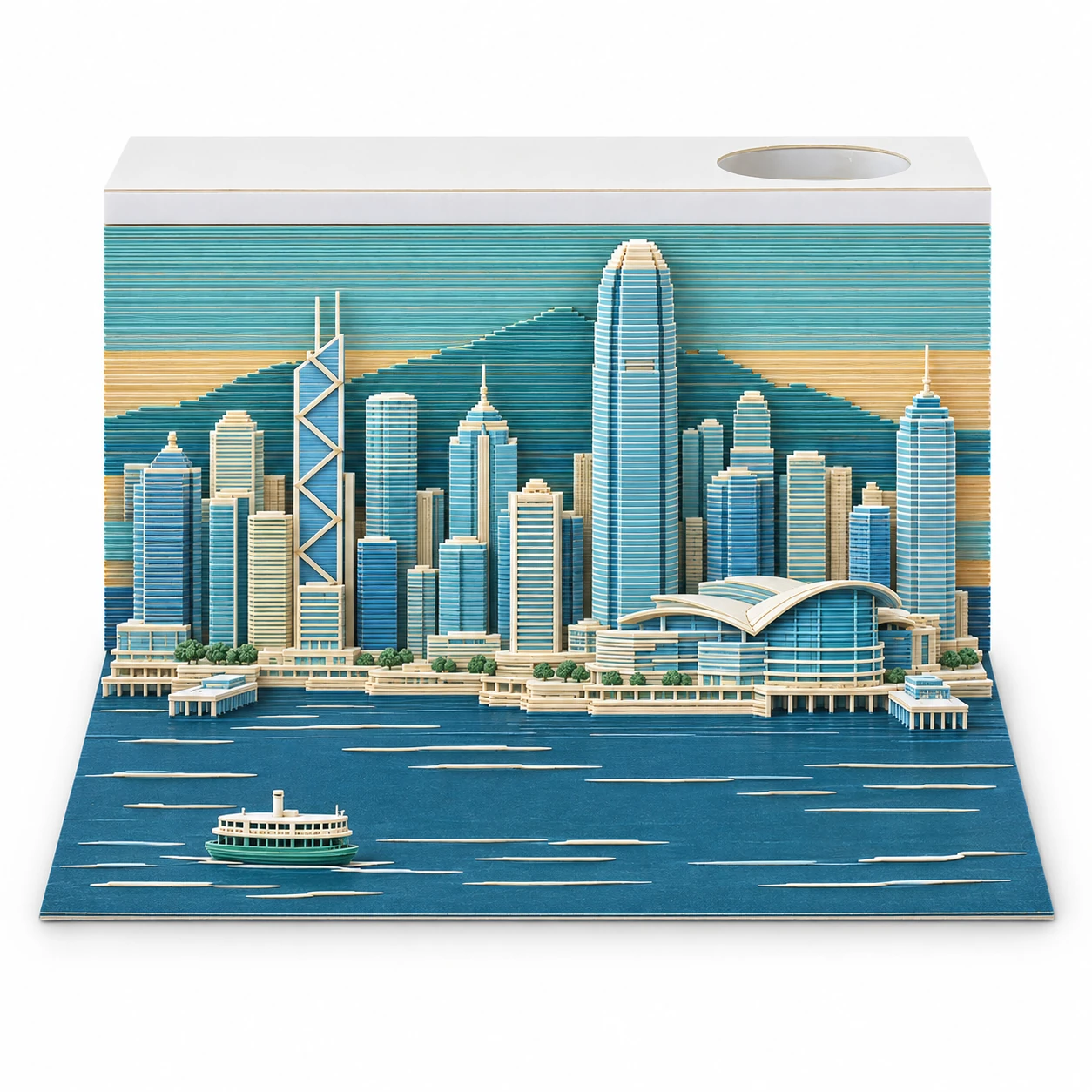 How to Turn a City Landmark into a Souvenir People Actually Keep